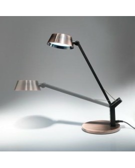 TIROSS LAMPKA BIURKOWA METALOWA 48 SMD LED