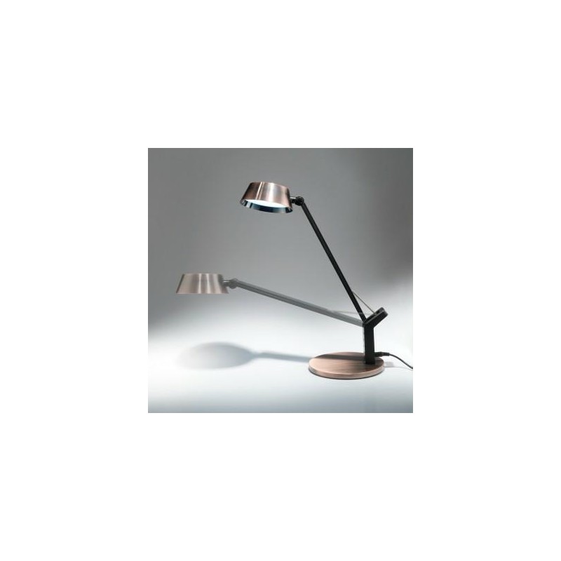 TIROSS LAMPKA BIURKOWA METALOWA 48 SMD LED