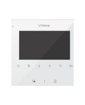 Monitor wideodomofonu VIDOS DUO M1022W