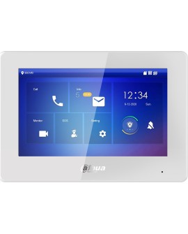 Monitor wideodomofonu Dahua VTH5422HW-W