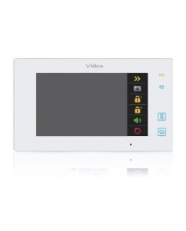 Monitor Wideodomofonu VIDOS DUO M1021W-2