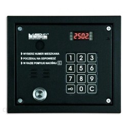 Laskomex CP-2503TP czarna...
