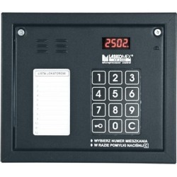 Laskomex CP-2502NR czarny...