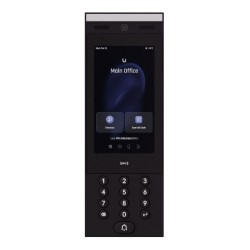 Ubiquiti Intercom Czarny
