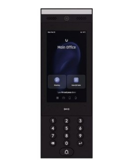 Ubiquiti Intercom Czarny