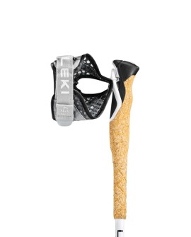 LEKI Cross Trail FX Superlite compact kijek do trekkingu Kobiety Składane