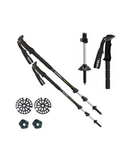 Kije mont blanc tour-black GABEL