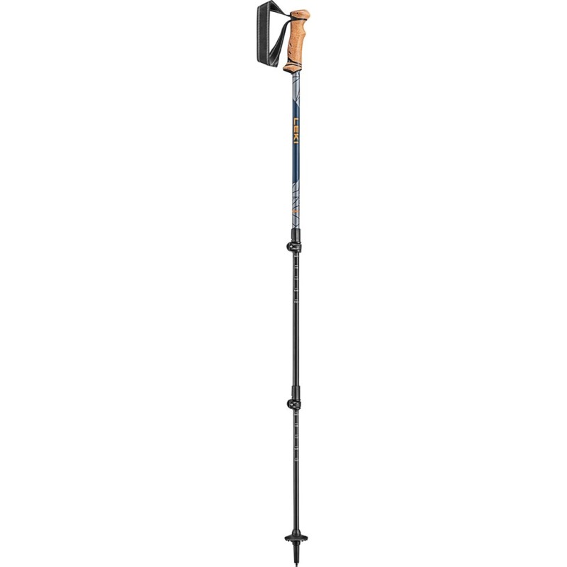 LEKI Legacy Lite kijek do trekkingu Unisex Teleskopowy