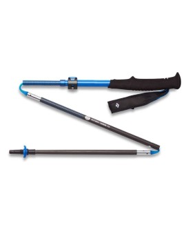 Kije Trekkingowe Black Diamond DISTANCE CARBON FLZ POLES ULTRA BLUE