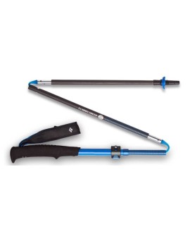 Kije Trekkingowe Black Diamond DISTANCE CARBON FLZ POLES ULTRA BLUE