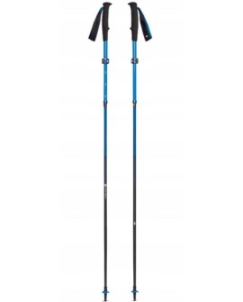 Kije Trekkingowe Black Diamond DISTANCE CARBON FLZ POLES ULTRA BLUE