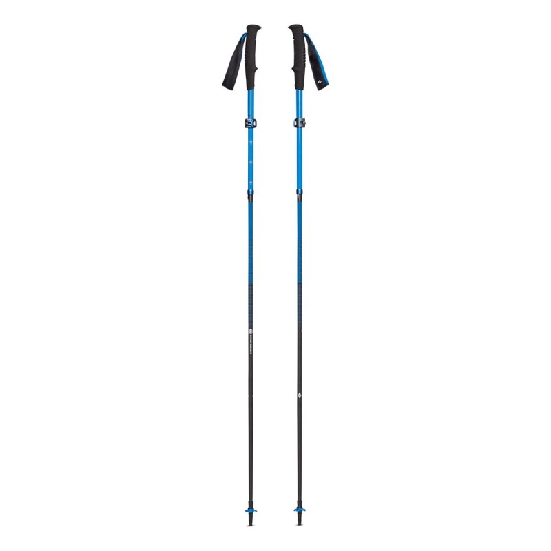 Kije Trekkingowe Black Diamond DISTANCE CARBON FLZ POLES ULTRA BLUE