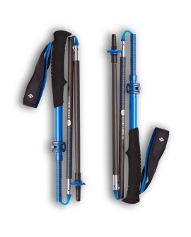 Kije Trekkingowe Black Diamond DISTANCE CARBON FLZ POLES ULTRA BLUE