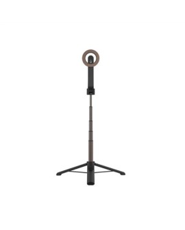 Poprawiono | Kijek do selfie ze statywem | Przyciąganie magnetyczne | Łączność Bluetooth | | 72 cm | Stop aluminium, ABS, PC |