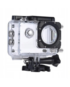 Wodoodporna obudowa mocowanie na motor SJCAM SJ4000 waterproof housing motobike kit