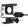 Wodoodporna obudowa mocowanie na motor SJCAM SJ6 waterproof housing motobike kit