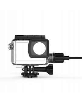Wodoodporna obudowa mocowanie na motor SJCAM SJ8 waterproof housing motobike kit