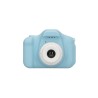 Extralink Aparat cyfrowy Kids Camera H28 Dual Niebieski 1080P 30fps, wyświetlacz 2.0"