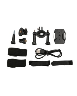Extralink Kamera Kids Camera H18 Różowa 1080P 30fps, IP68, wyświetlacz 2.0"