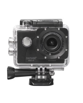 Denver ACT-5051W aparat do fotografii sportowej 5 MP Full HD CMOS Wi-Fi 264 g
