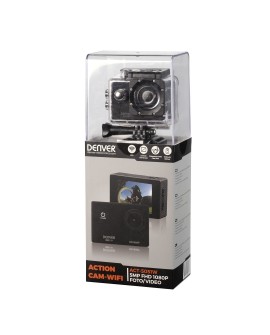 Denver ACT-5051W aparat do fotografii sportowej 5 MP Full HD CMOS Wi-Fi 264 g