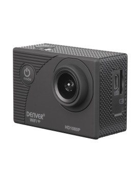 Denver ACT-5051W aparat do fotografii sportowej 5 MP Full HD CMOS Wi-Fi 264 g