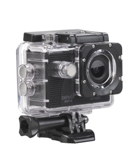 Denver ACT-5051W aparat do fotografii sportowej 5 MP Full HD CMOS Wi-Fi 264 g