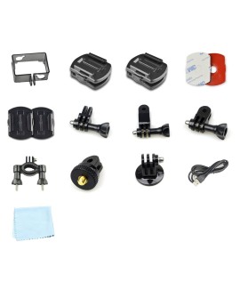 Kamera sportowa SJCAM SJ6 LEGEND BLACK