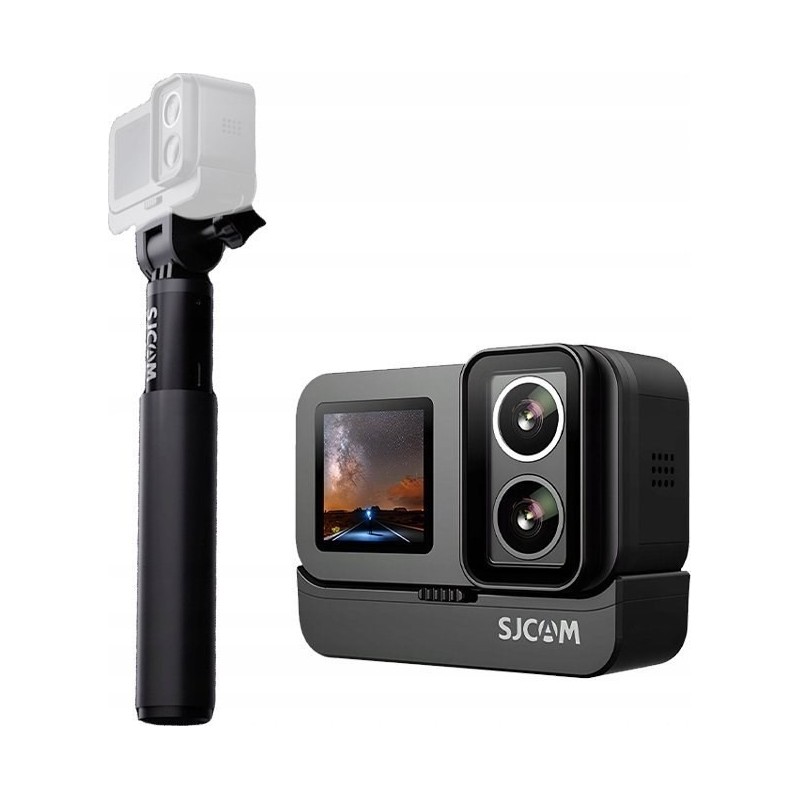 Kamera sportowa SJCAM SJ20 PRO SET