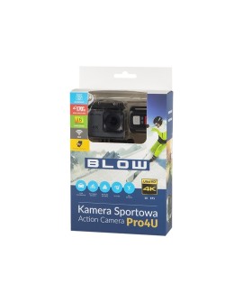 Rejestrator sportowa BLOW PRO4U 78-538