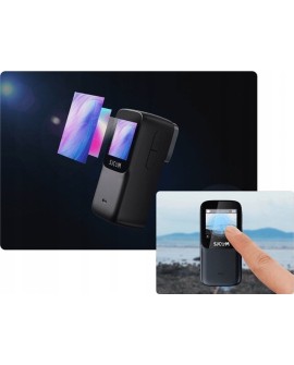 Kamera sportowa SJCAM C200 PRO BLACK
