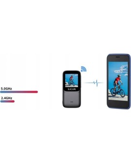 Kamera sportowa SJCAM C200 PRO BLACK