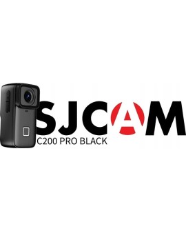 Kamera sportowa SJCAM C200 PRO BLACK