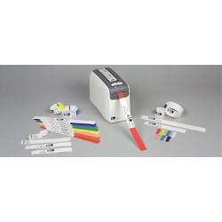 Zebra Z-Band Direct Czerwony