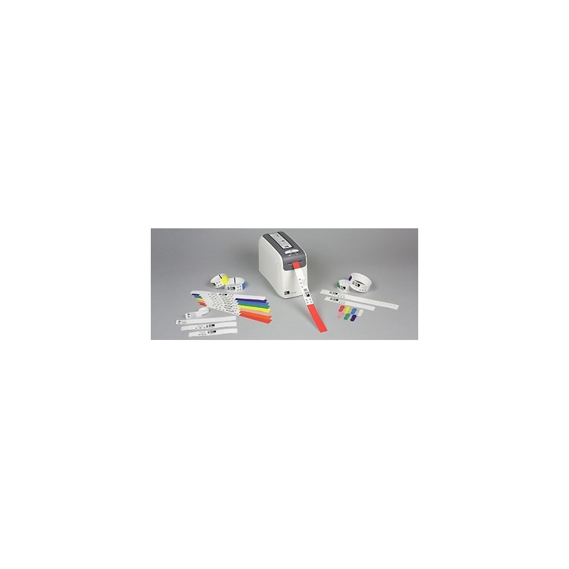 Zebra Z-Band Direct Czerwony