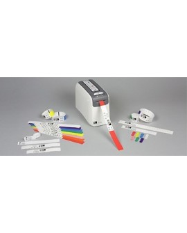 Zebra Z-Band Direct Czerwony