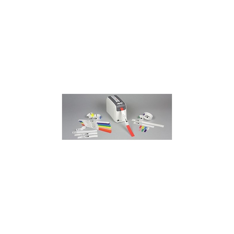 Zebra Z-Band Direct Wristband