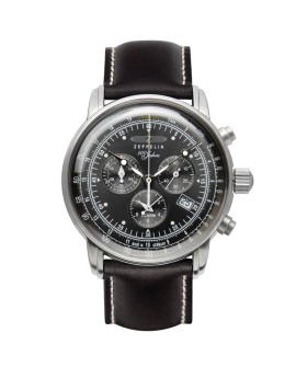 Zegarek Zeppelin 100.Jahre 7680-2 Quarz