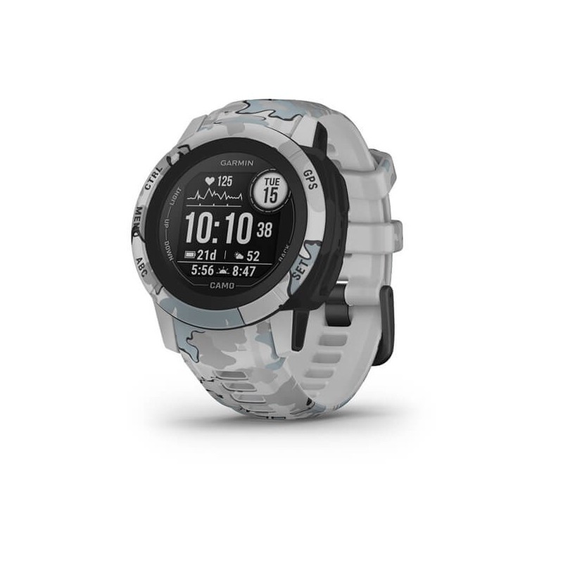Zegarek Garmin Instinct 2S Camo Edition Mist Camo
