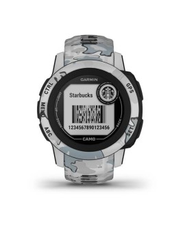 Zegarek Garmin Instinct 2S Camo Edition Mist Camo