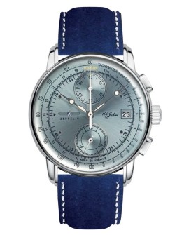 Zegarek Zeppelin 100 Jahre 8670-4, Quartz