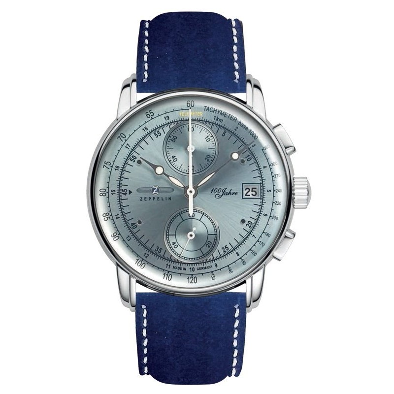 Zegarek Zeppelin 100 Jahre 8670-4, Quartz