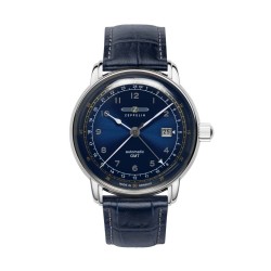 Zegarek Zeppelin LZ129 GMT...