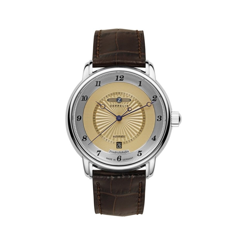 Zegarek Zeppelin Friedrichshafen 85565, 40mm