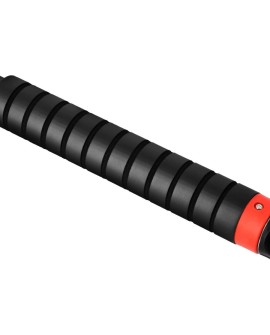 Drążek rozporowy do podciągania HMS DD401 z poziomicą szerokość 98-133 cm