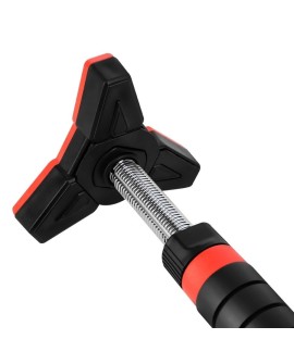 Drążek rozporowy do podciągania HMS DD401 z poziomicą szerokość 98-133 cm