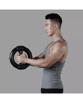 Fitness Ring YUNMAI YMPS-A293, czarny