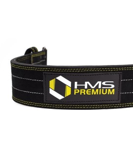 Pas kulturystyczny rozmiar S HMS Premium PA3558