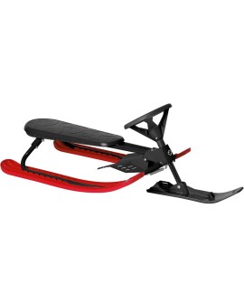 Nartosanki Hamax Downhill czarno-czerwone 505920