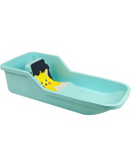 Sanki Hamax Baby Bob miętowe 501032
